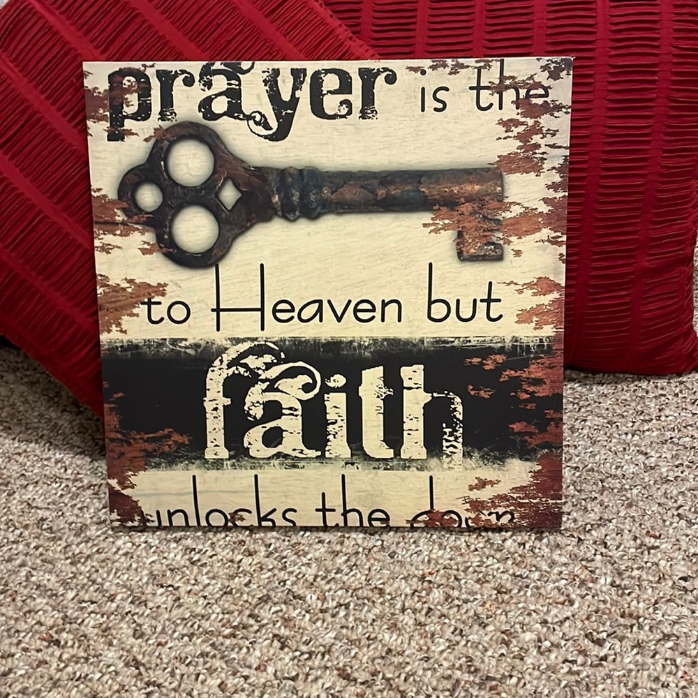 Wall hanging